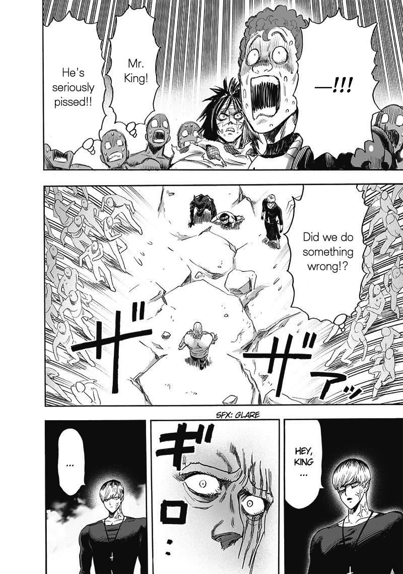 One-Punch Man, Chapter 169 image 32